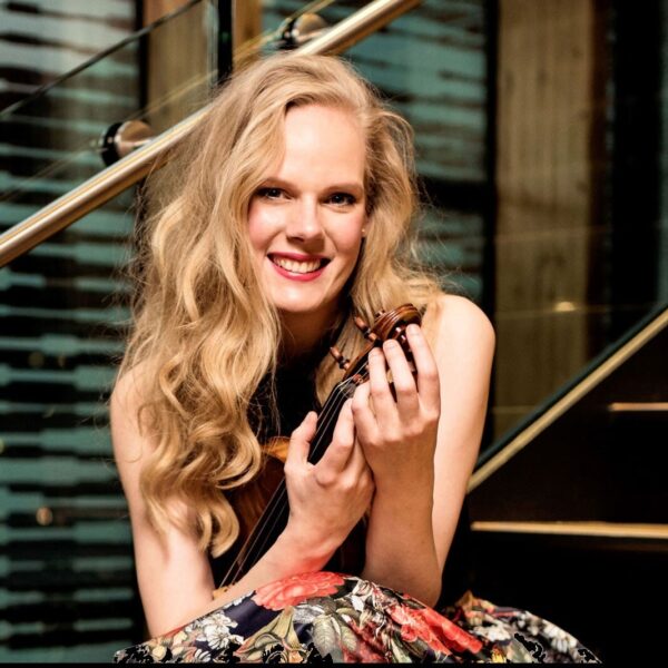 Simone Lamsma speelt Mendelssohn's vioolconcert