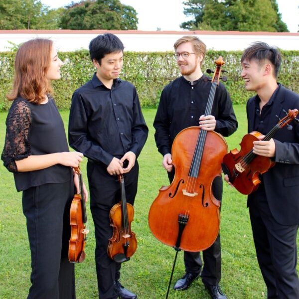 Simply Quartet in Haydn en Mendelssohn