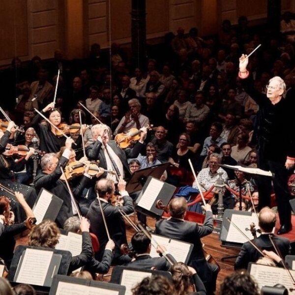 Brahms' Pianoconcert nr. 2 & Symfonie nr. 4