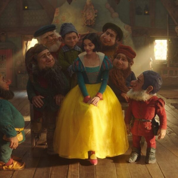 Live action-remake van Disneys 'Snow White' krijgt muziek van Jeff Morrow