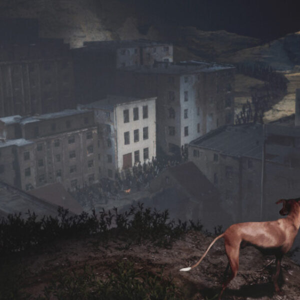 Met virtualreality-bril op door een muzikaal droomlandschap