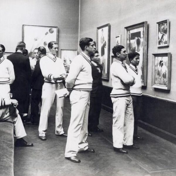 Kunst op de Olympische Spelen: een gouden plak voor componeren