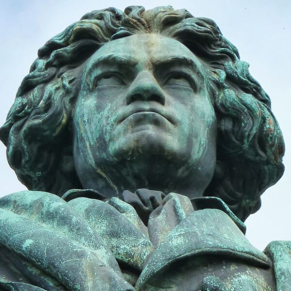 Reconstructie van het Zesde pianoconcert van Beethoven