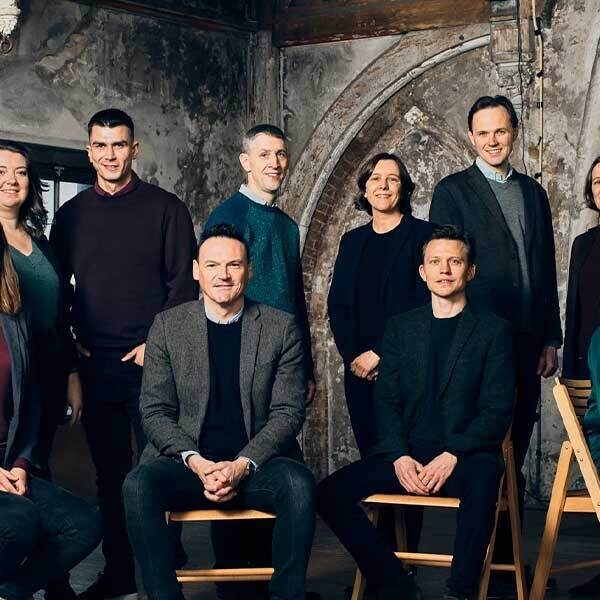 Stile Antico The Singing Byrd 3: England’s Nightingale
