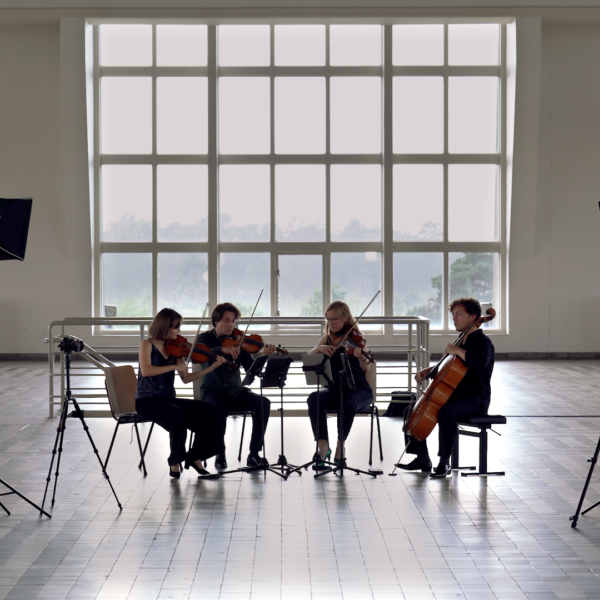 Klassiek op locatie: Het Animato Kwartet speelt Beethoven