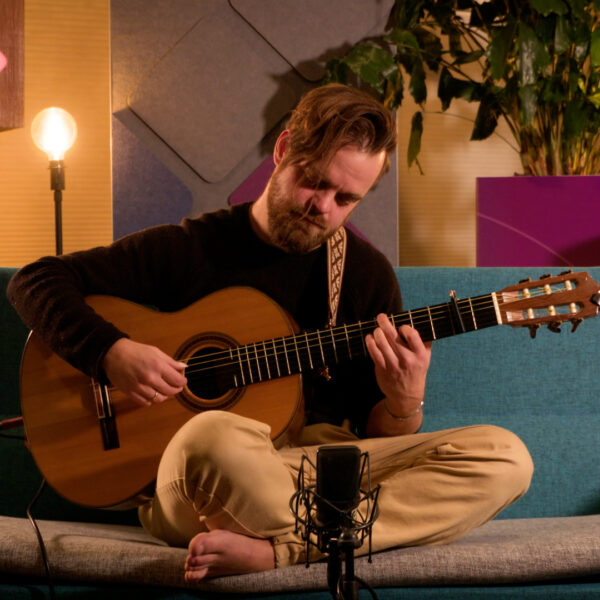 Keihard Klassiek met Robin Scherpen