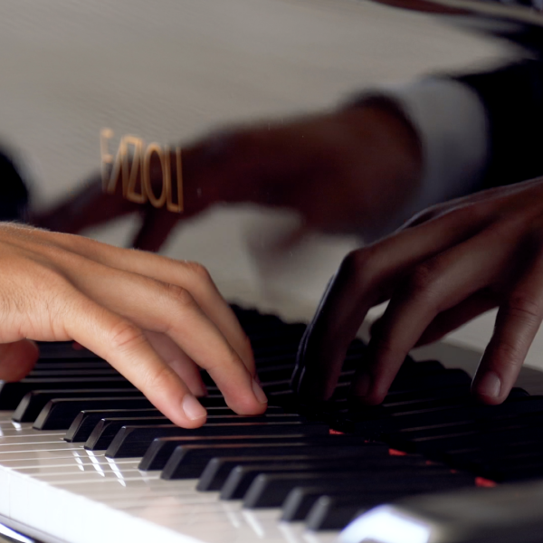 Nicolas van Poucke met meesterwerken van Debussy, Mozart en Ravel