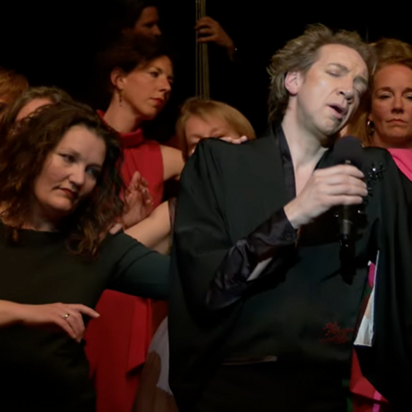 The Living Room ‘A Circus of Angels’