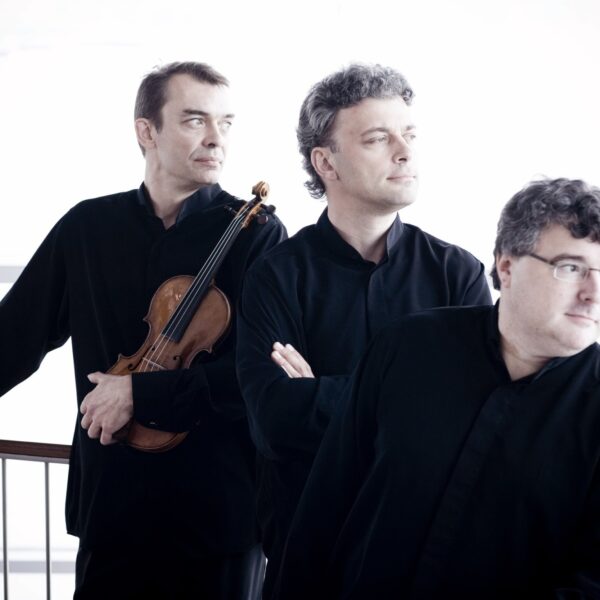 Trio Wanderer speelt Lalo, Bonis en Ravel