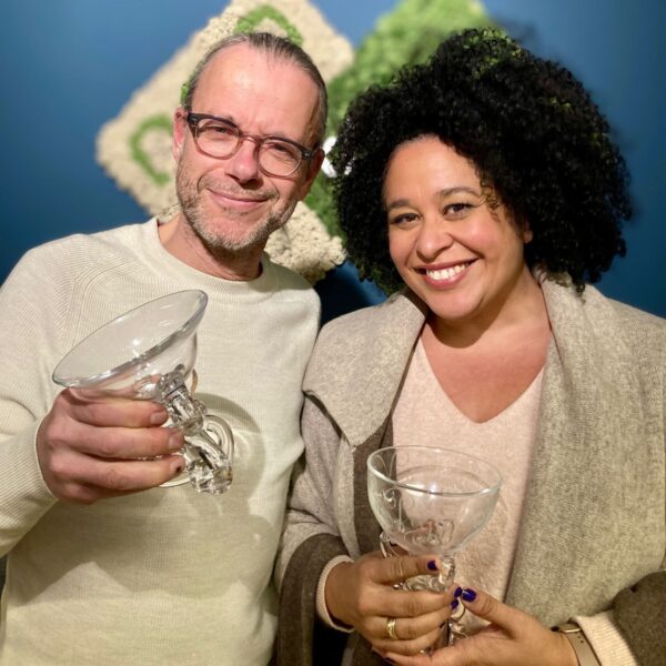 Dit is het culturele landschap van Tania Kross