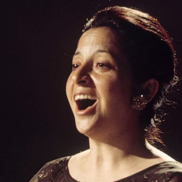 Holland Festival 1974: Koninklijk Concertgebouworkest en mezzosopraan Teresa Berganza o.l.v. Jean Fournet