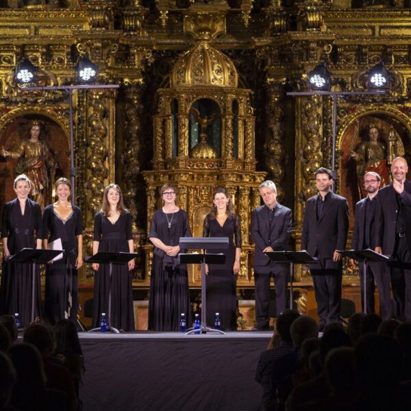 Josquin Marathon I: Canon