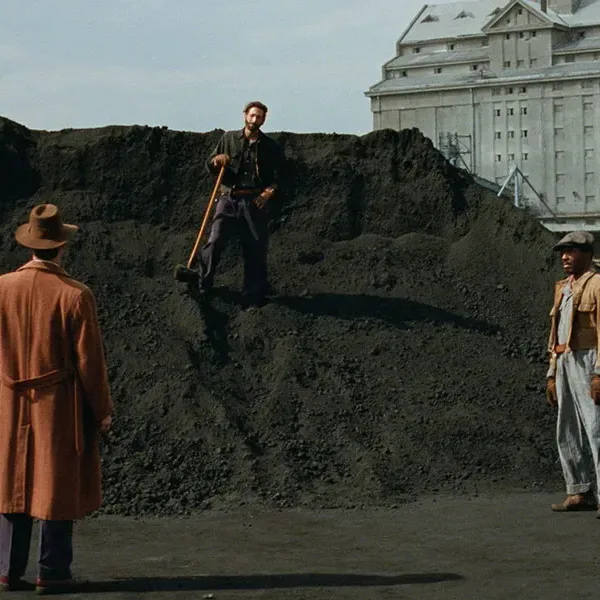 Daniel Blumberg wint Oscar voor Beste Filmmuziek voor 'The Brutalist'