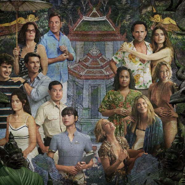 Deze muziek hoor je in seizoen 3 van 'The White Lotus'