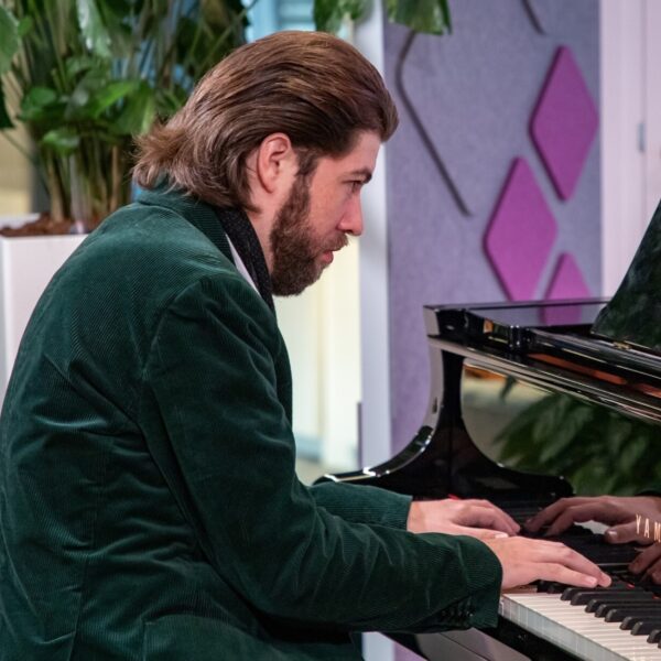 Janáček, Dvořák en Beijer