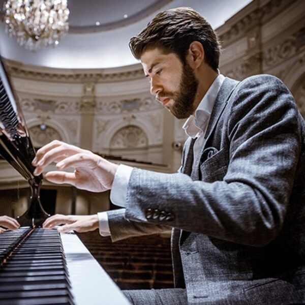 Thomas Beijer speelt Mahler