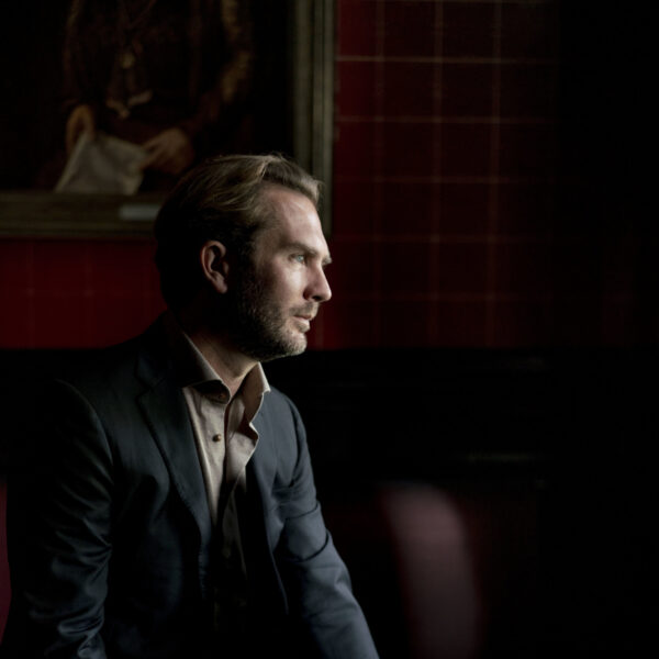 Thomas Oliemans zingt Brel, Schubert en Bannink