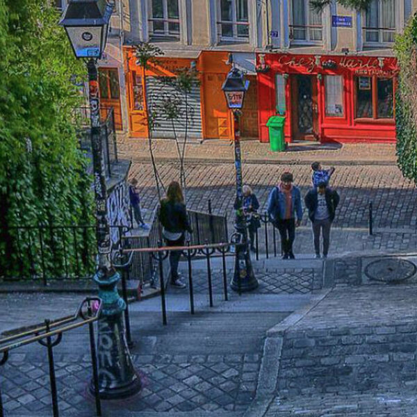 Zen in één minuut: Le Fabuleux Destin d'Amélie Poulain