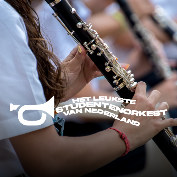 Stem op het Leukste Studentenorkest van Nederland!