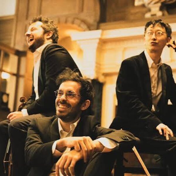 Pianotrio’s van Dvořák en Ravel