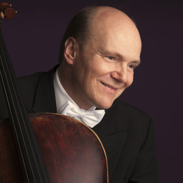 Truls Mørk speelt Schumann