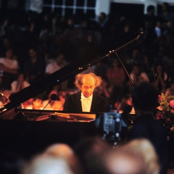 Russische pianist Anatol Ugorski (80) overleden