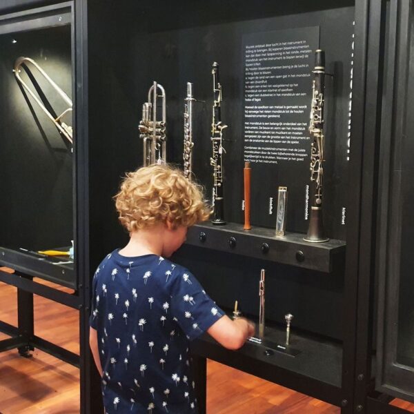 Mathieu Kessels maakte 500.000 instrumenten in Tilburg, dit museum vertelt zijn verhaal