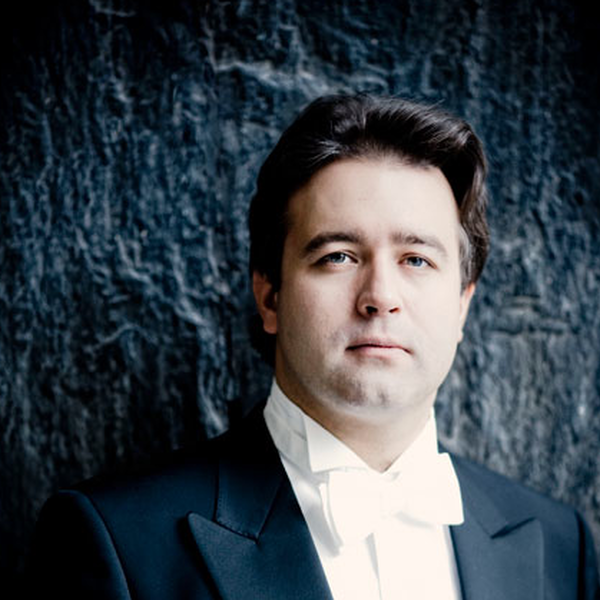 Alexei Volodin speelt Chopin
