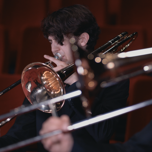 Saving Private Ryan - Nymphéas Trombone Quartet