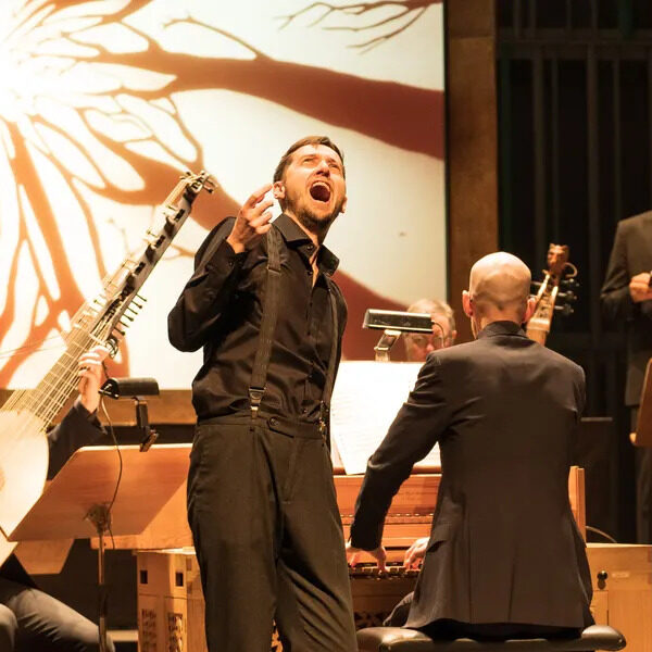 Purcells The Fairy Queen in een nieuw jasje