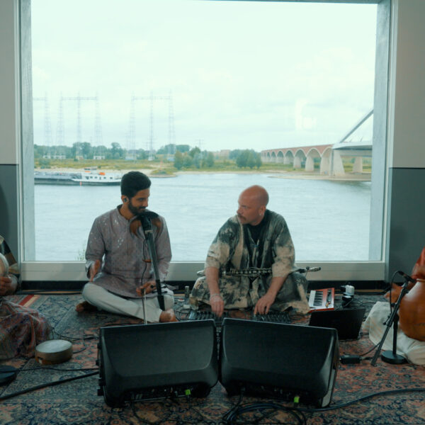 Saagara & Wacław Zimpel