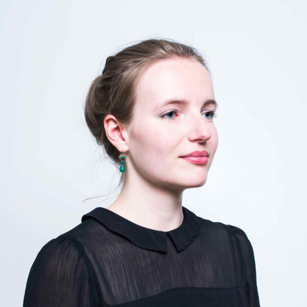 Componist Mathilde Wantenaar: 'Een accordeon is een dier dat ademt en kan grommen'