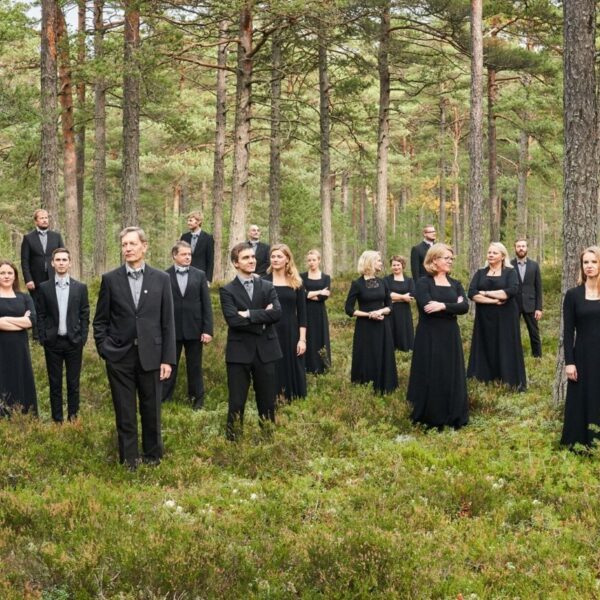Estonian Philharmonic Chamber Choir