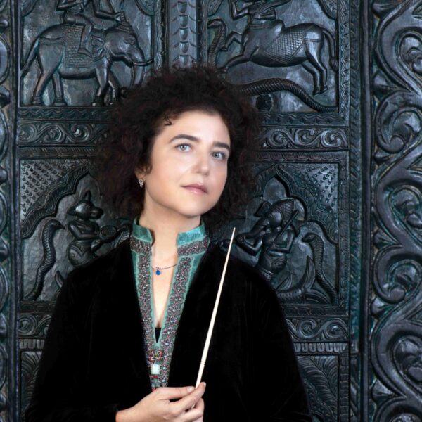 Componist - Lera Auerbach