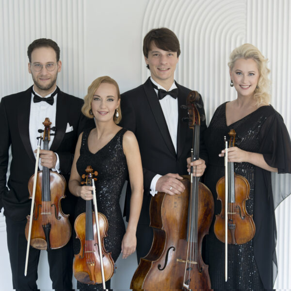 Tsjaikovski’s Strijkkwartet nr. 2