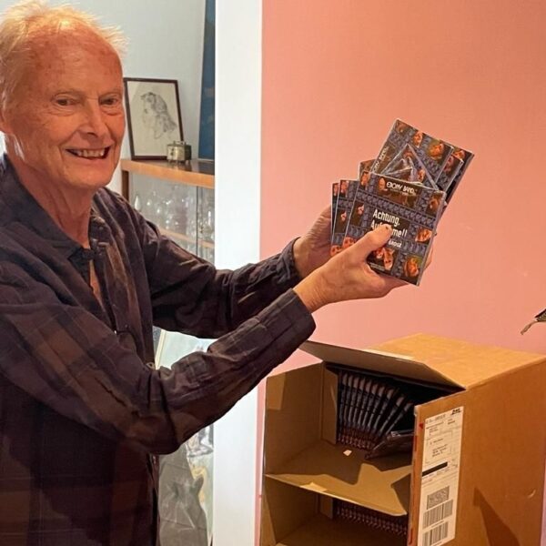 Tribute to Werner Herbers