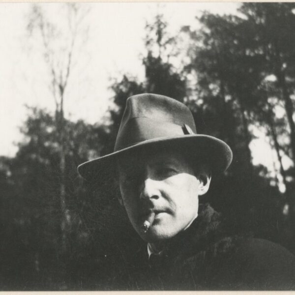 Componist - Willem Pijper