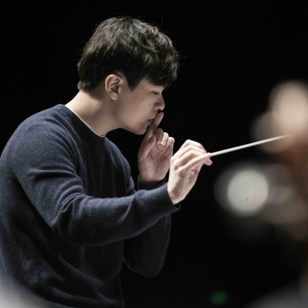 De Boléro van Ravel door Wilson Ng