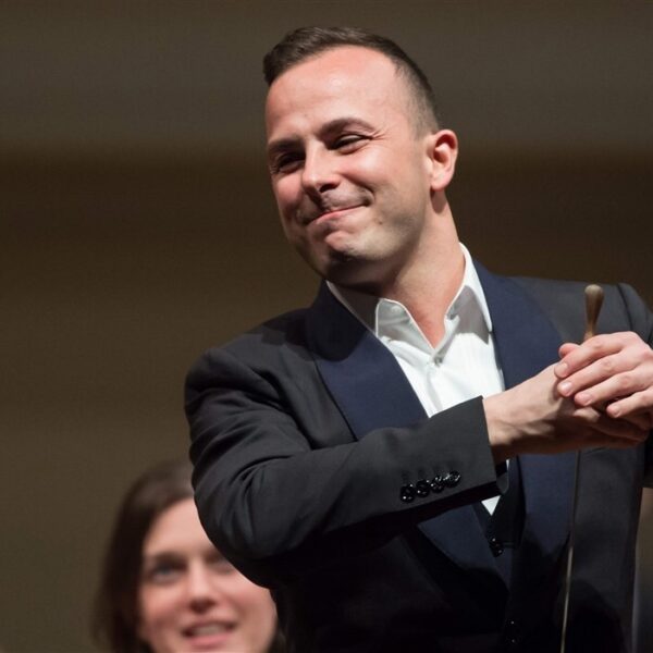 Yannick Nézet-Séguin krijgt onderscheiding