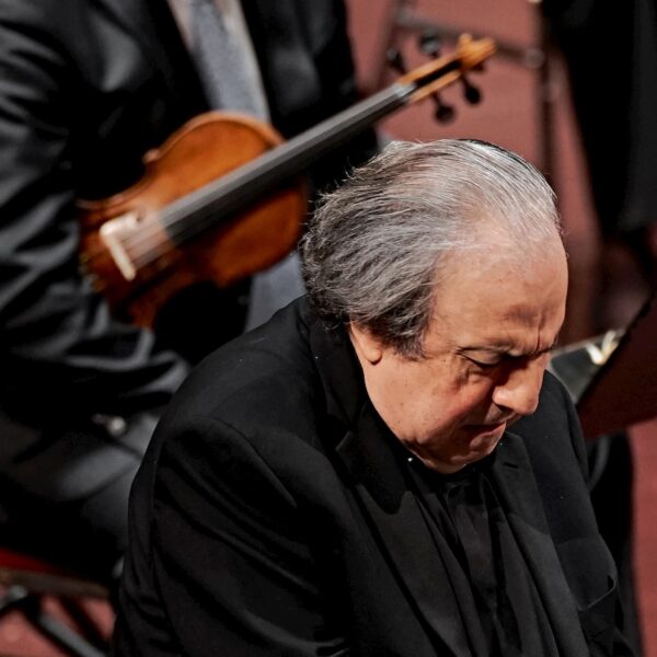 Yefim Bronfman speelt Beethoven