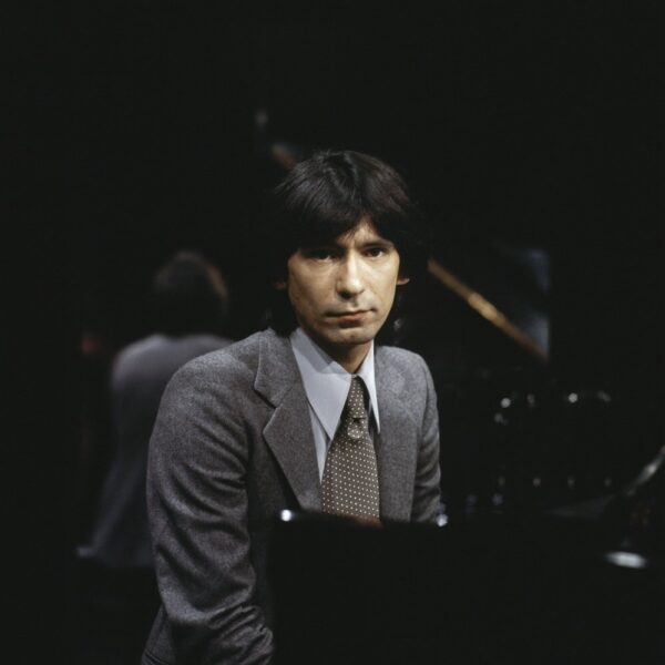 Youri Egorov − de dichter onder de meesterpianisten