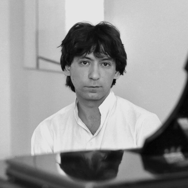 Wie was Youri Egorov?