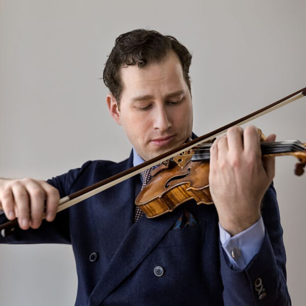 Beethovens Vioolconcert door Nikolaj Szeps-Znaider