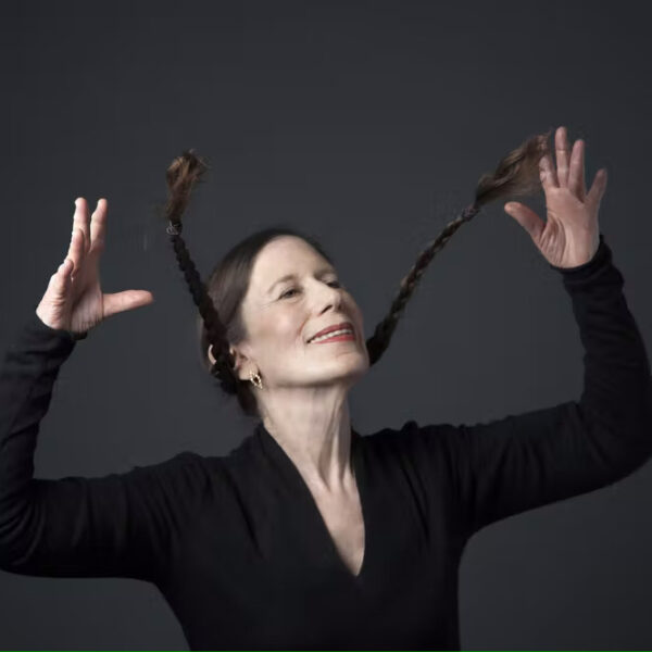 Meredith Monk & Vocal Ensemble en Bang on a Can All-Stars