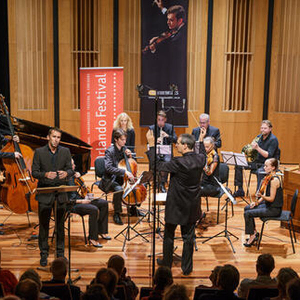 Grotere kamermuziekensembles tot slot