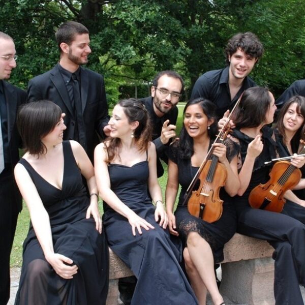 Aria's voor 'La Stradina'