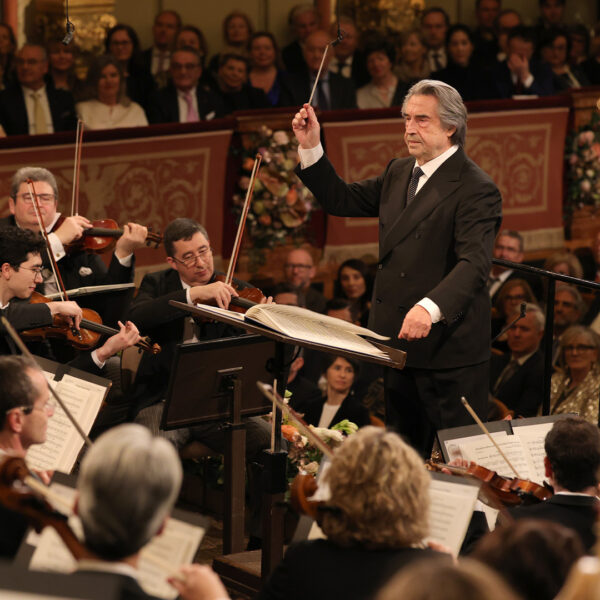 Nieuwjaarsconcert 2025