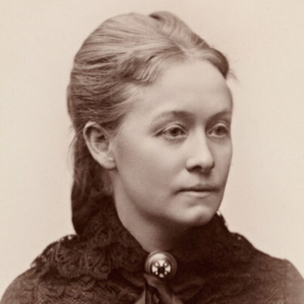 Agathe Backer Grøndahl − 'eerste echte Noorse impressionist'