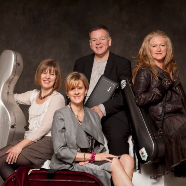 Britten Oboe Quartet in Nijmegen