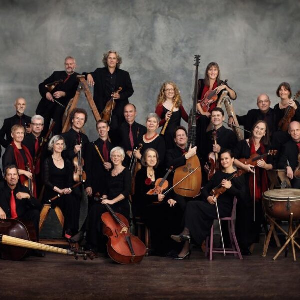 Een barokke Kerst met de Akademie für Alte Musik